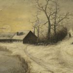 749 3533 Oljemålning
